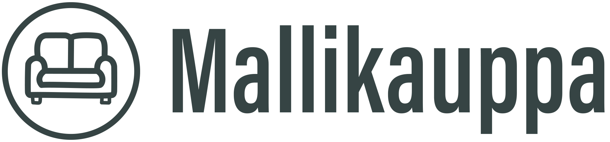 Logo - Etusivulle
