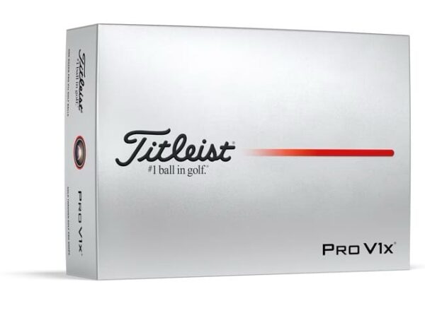 Titleist Pro V1x