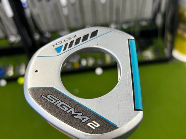 Putteri Ping Sigma 2 Fetch 34”