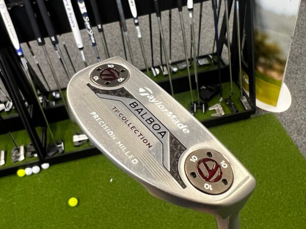 Putteri Taylormade Balboa TP Collection 34”