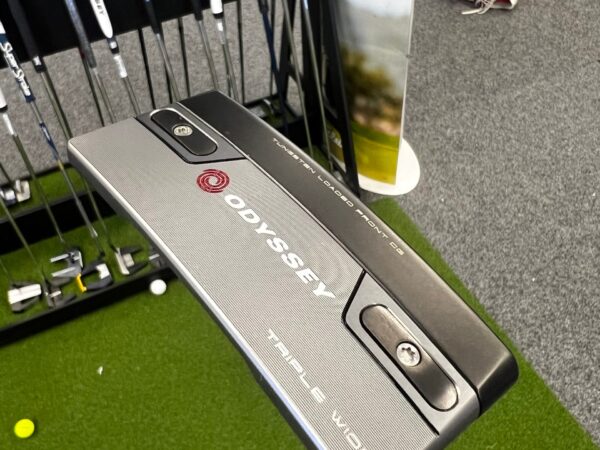Putteri Odyssey Tri-Hot Triple Wide 34”