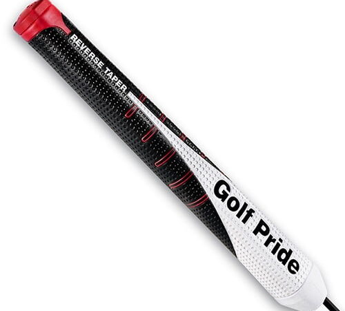 Golf Pride Reverse Taper Flat Medium